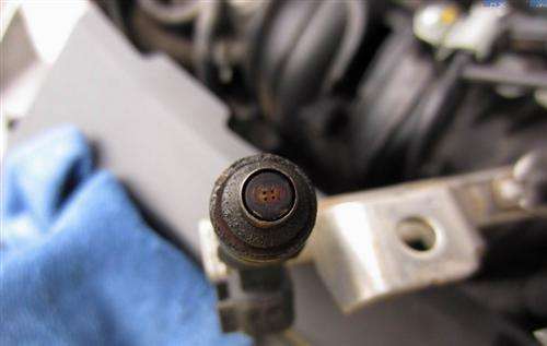 汽车混合气过稀的原因和解决方法,汽车混合气过浓和过稀原理