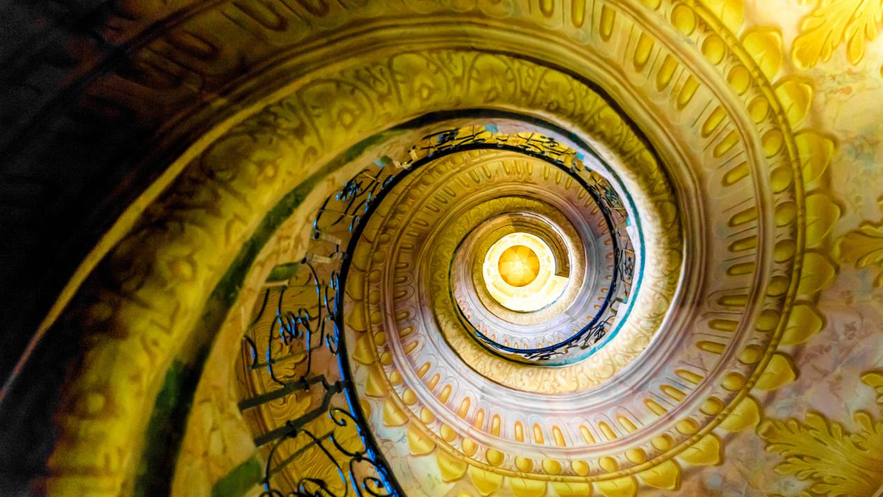 世界上最大的女性修道院,世界上第一座修道院是谁建立的