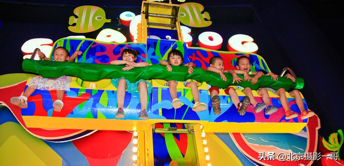 北京欢乐谷1.2米以下儿童可玩项目,北京欢乐谷雅鲁藏布大漂流小孩子