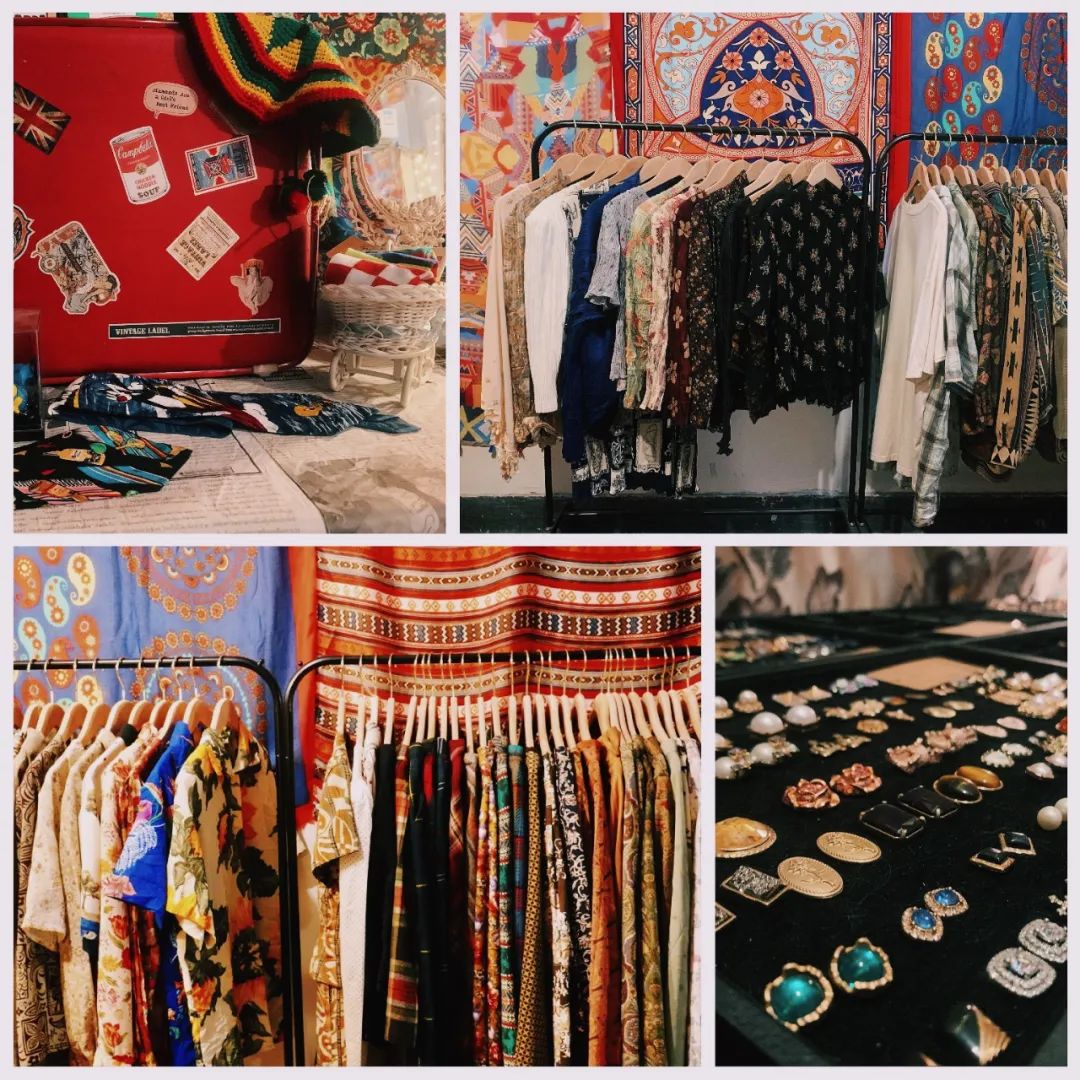 成都景点地图,成都中古老物件