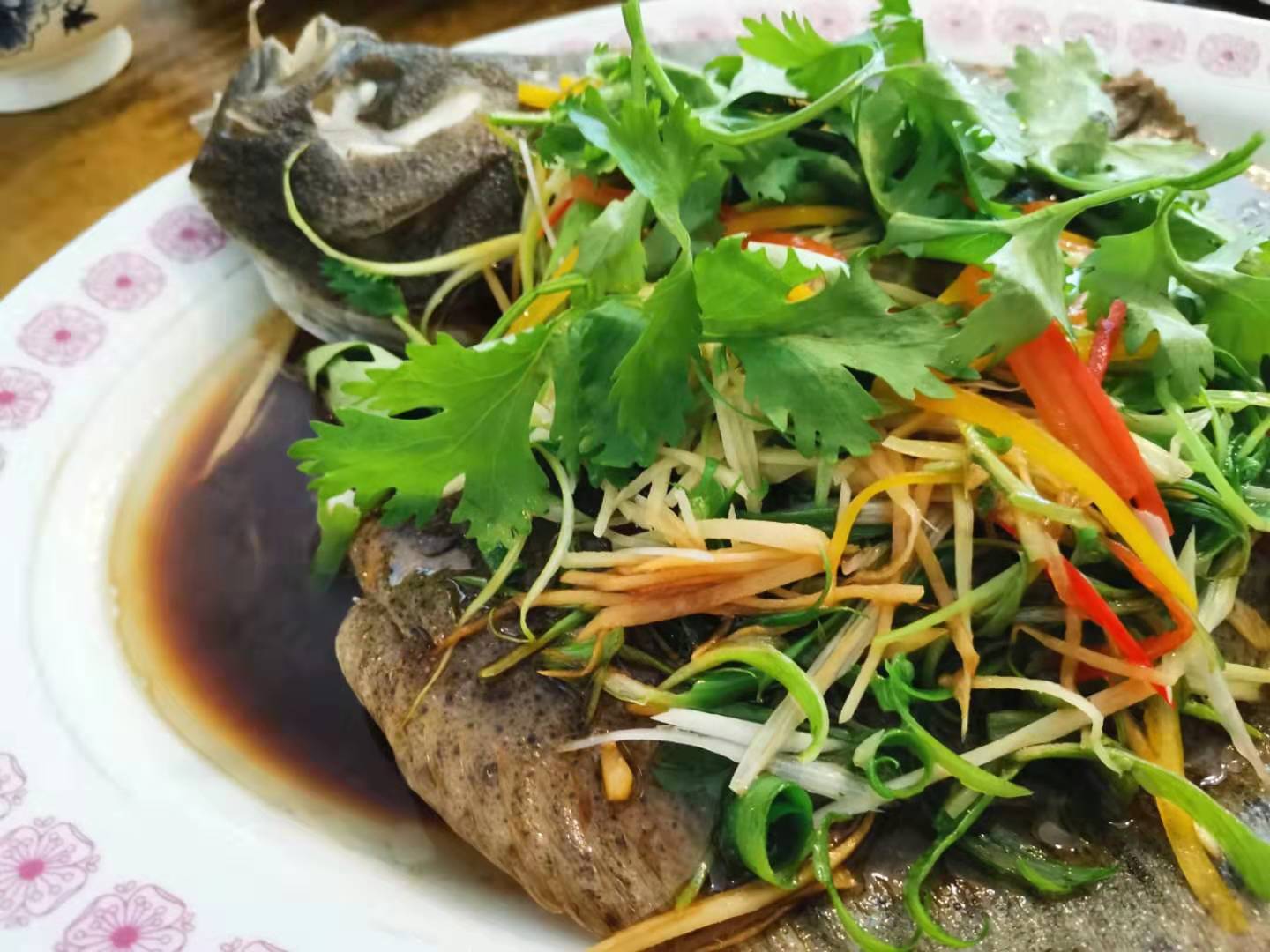 多宝鱼清蒸的做法蒸几分钟,清蒸多宝鱼的正宗做法视频