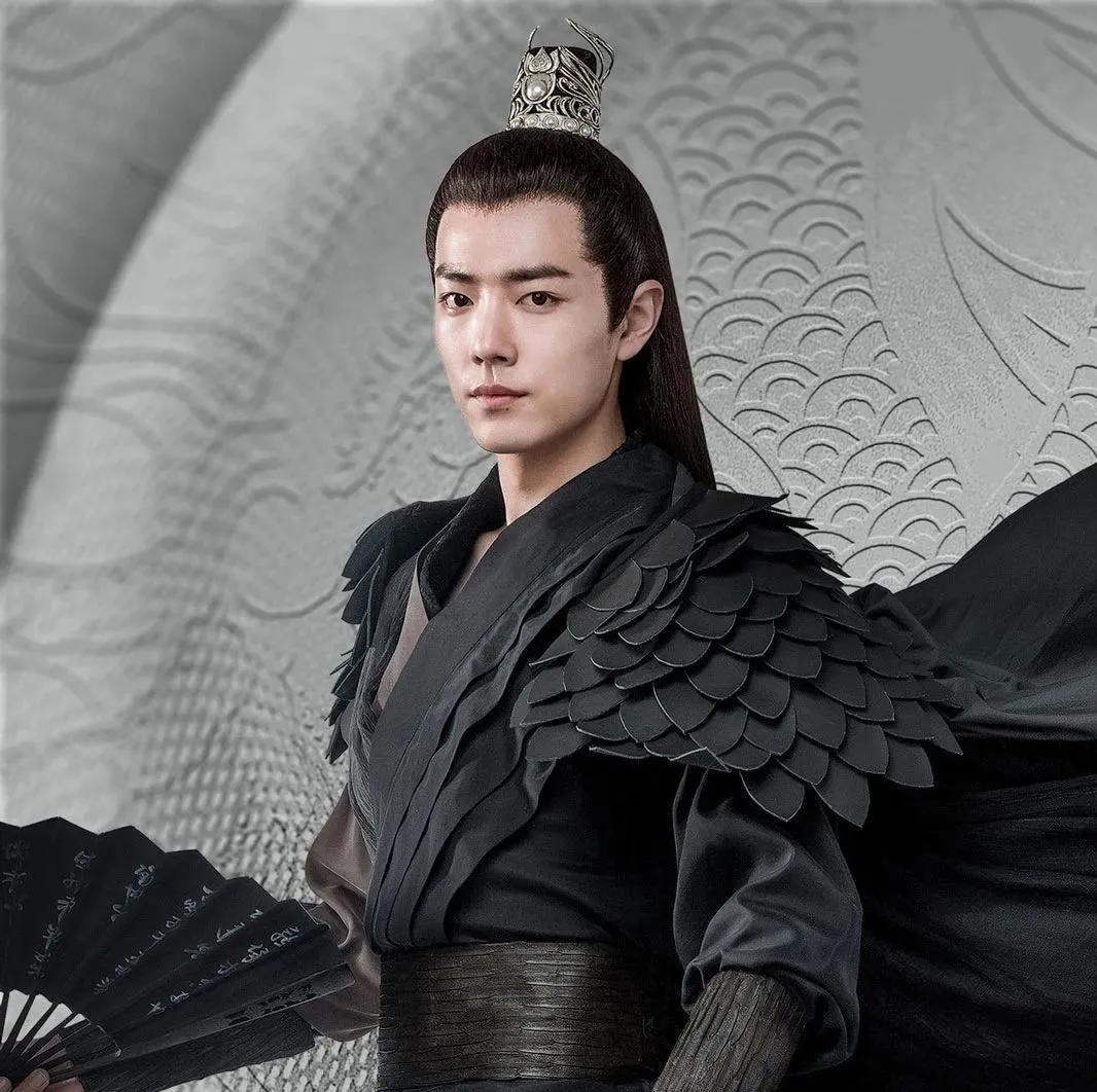 哪个男星演的狐狸精好看,长相最像狐狸精的演员