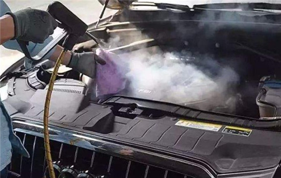 冬天洗车容易结冰该怎么办,冬天洗车内结冰怎么办