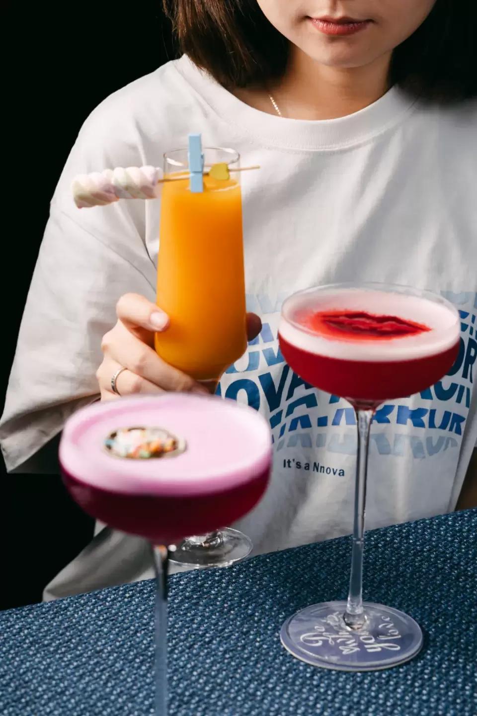 在江边看晚霞圆月，开live派对！难怪中秋节广州人不回家