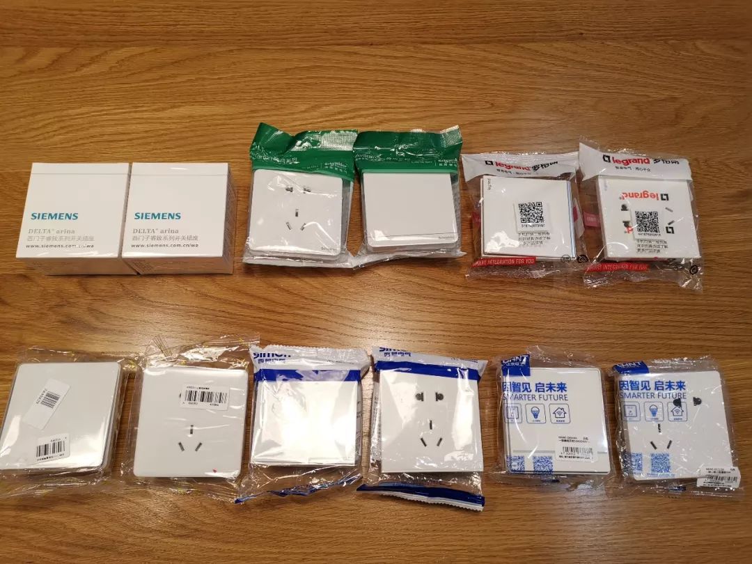 高颜值开关插座横评,高颜值开关插座面板