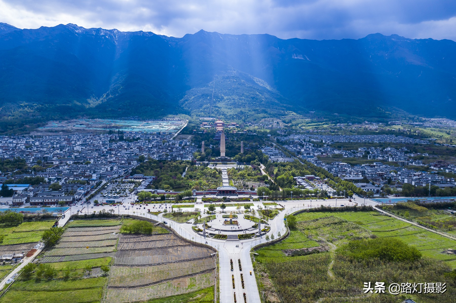五月大理攻略,五月大理旅行