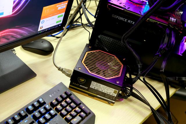 骨伽650电源评测,骨伽llc650电源