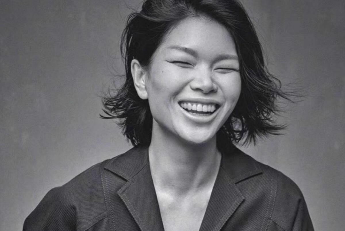 江西名模吕燕家乡,丑模吕燕如何成为名模