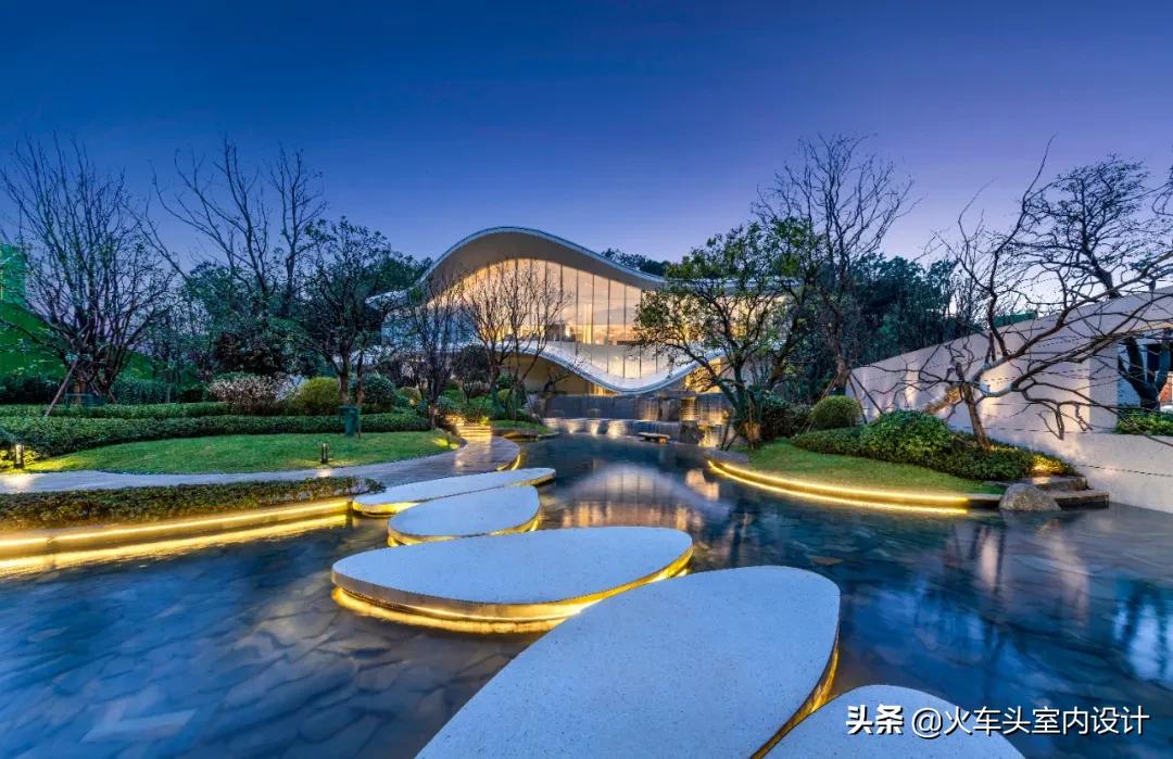 10个优秀景观,3月景观