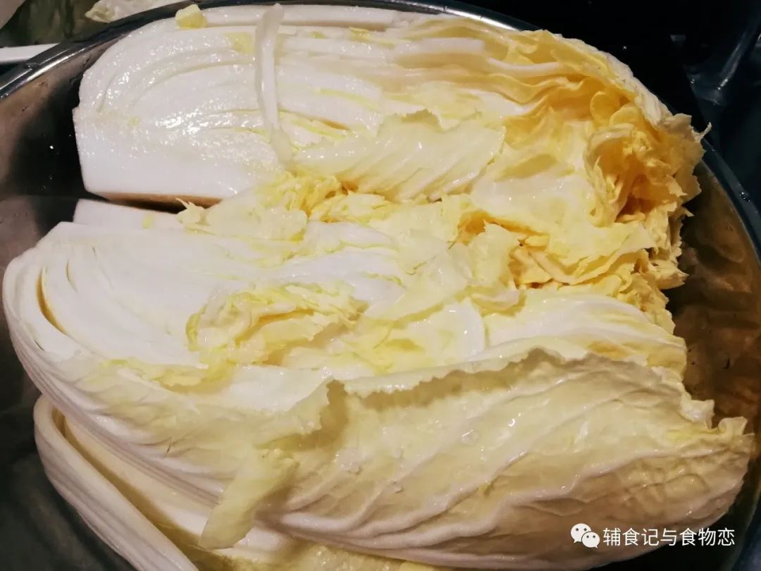 韩国辣白菜太酸怎么吃,美食朝鲜辣白菜教程