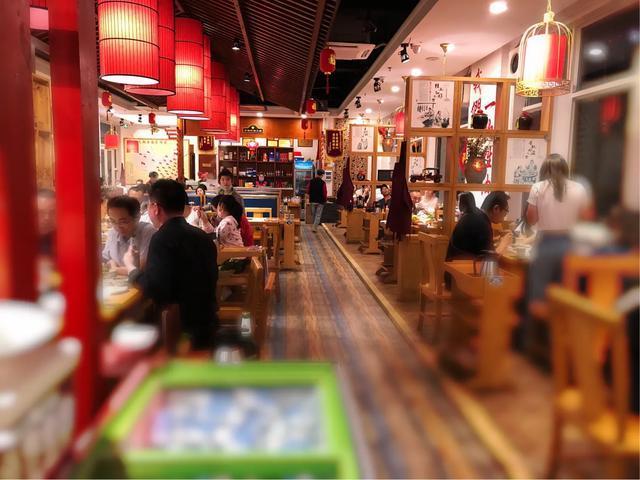 吴铭火锅珠海,吴铭怀旧火锅坦洲一店