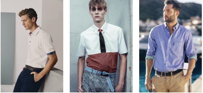 简单的腰带男,男士腰带适合哪些裤子