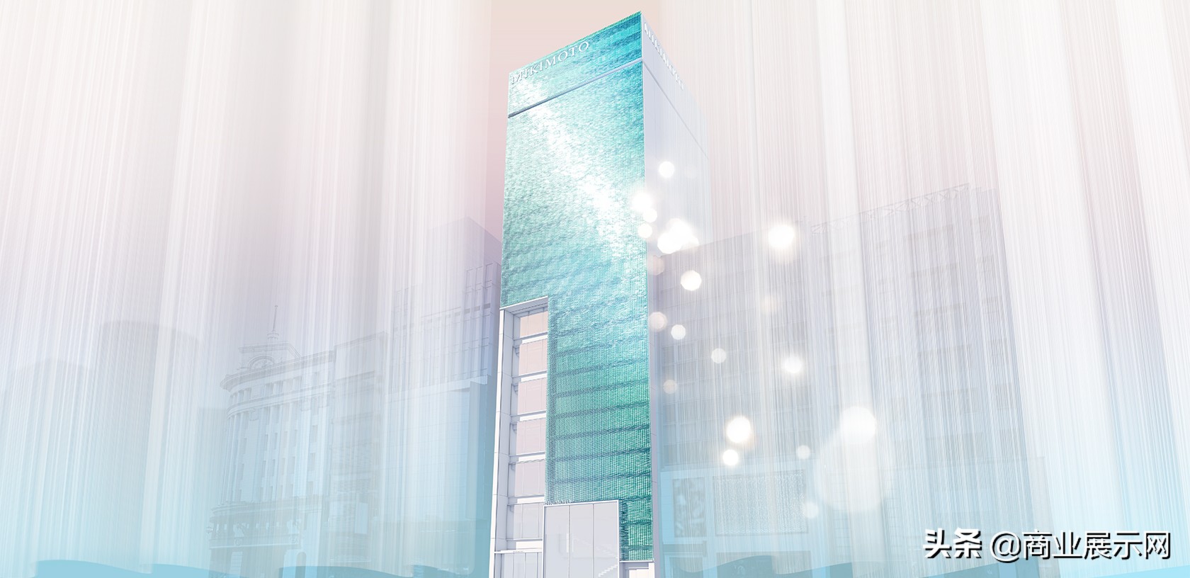 日本银座奢侈品,日本东京银座珠宝店