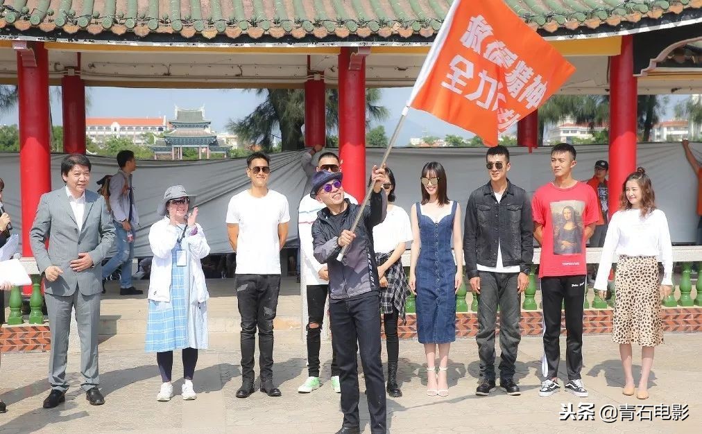 在厦门取景拍灾难片！林超贤第三部主旋律电影，制作成本超过5亿