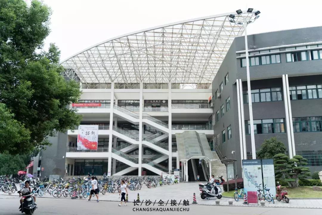 长沙最青春公交，串联6所大学的记忆