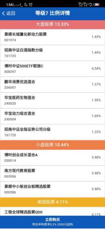 测评：支付宝的“帮你投”理财魔方的“智能组合”到底哪家强？