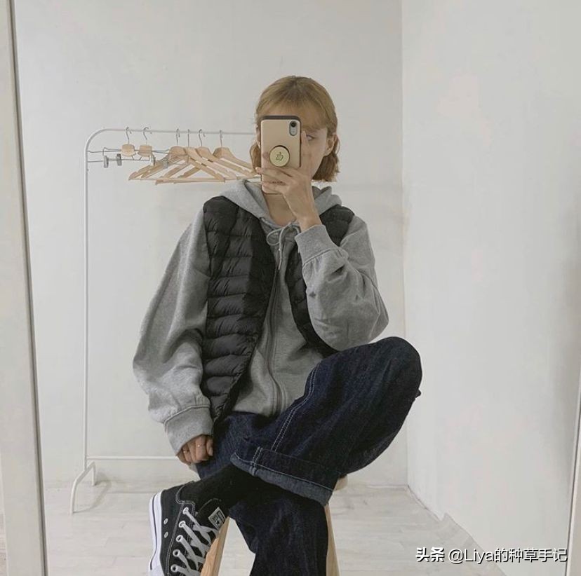 男士马甲高领加绒保暖,高领版马甲怎么穿好看