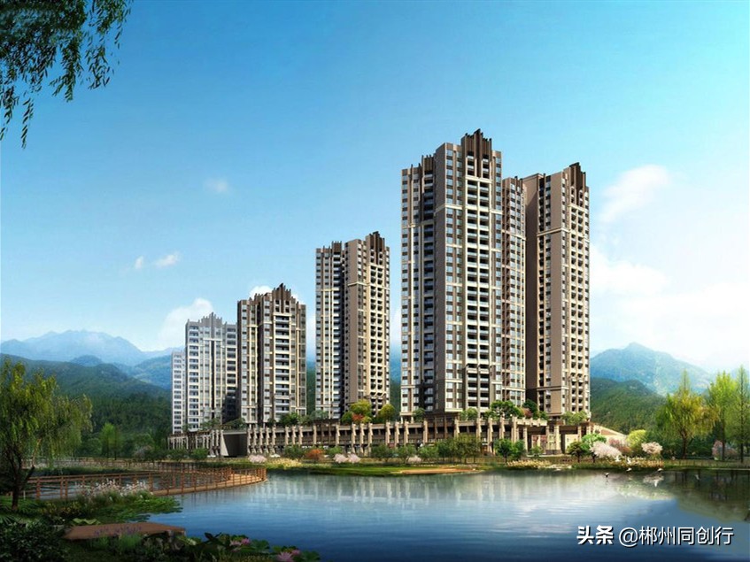 骆仙湖1号怎么样,骆仙湖1号样板间