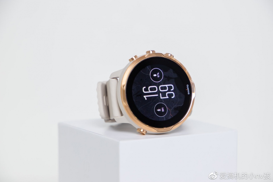 suunto颂拓7有哪些功能 (新品suunto颂拓7双表带礼盒测评)