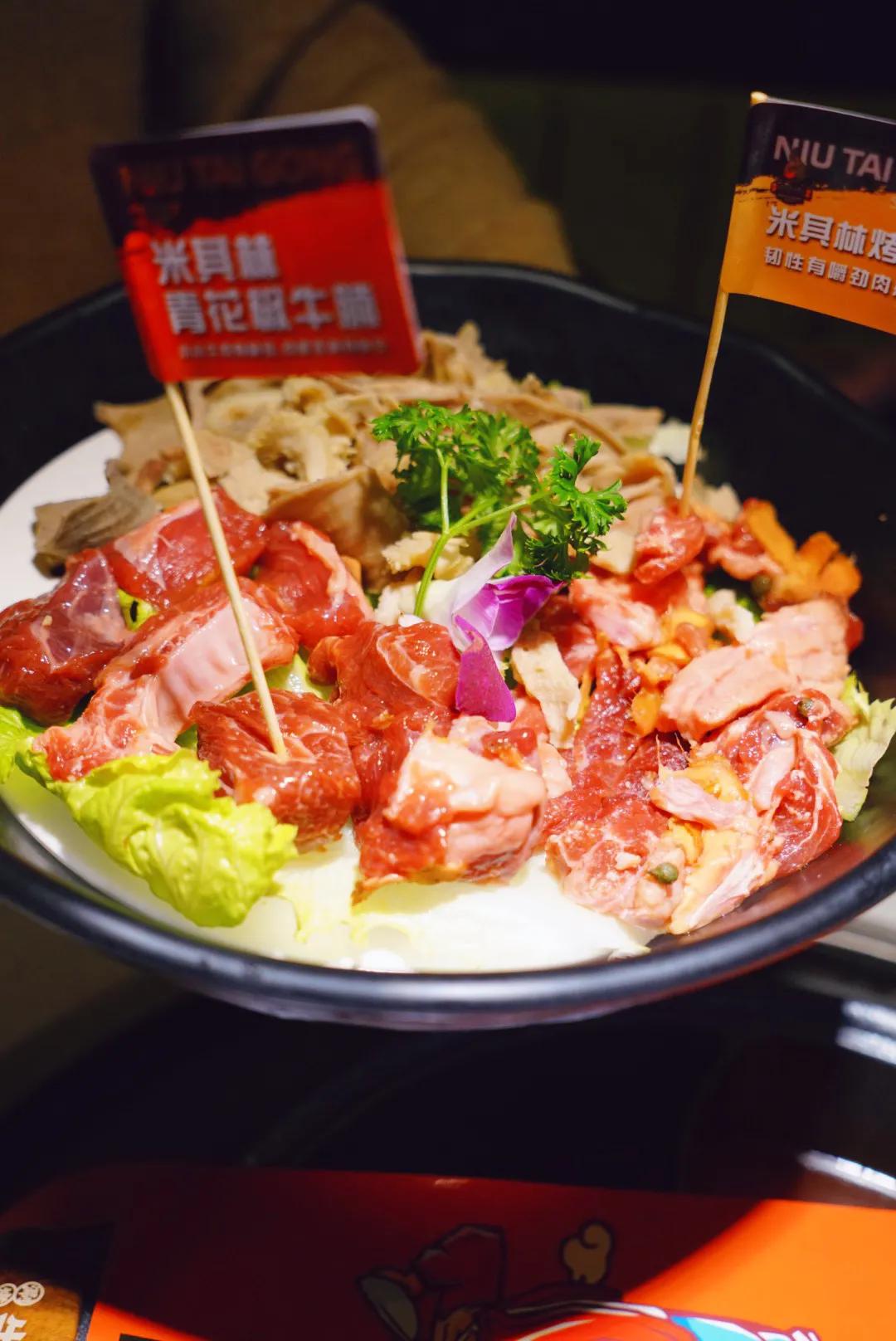 牛身上哪几种肉做火锅好吃,黄牛肉涮烤一体做法大全