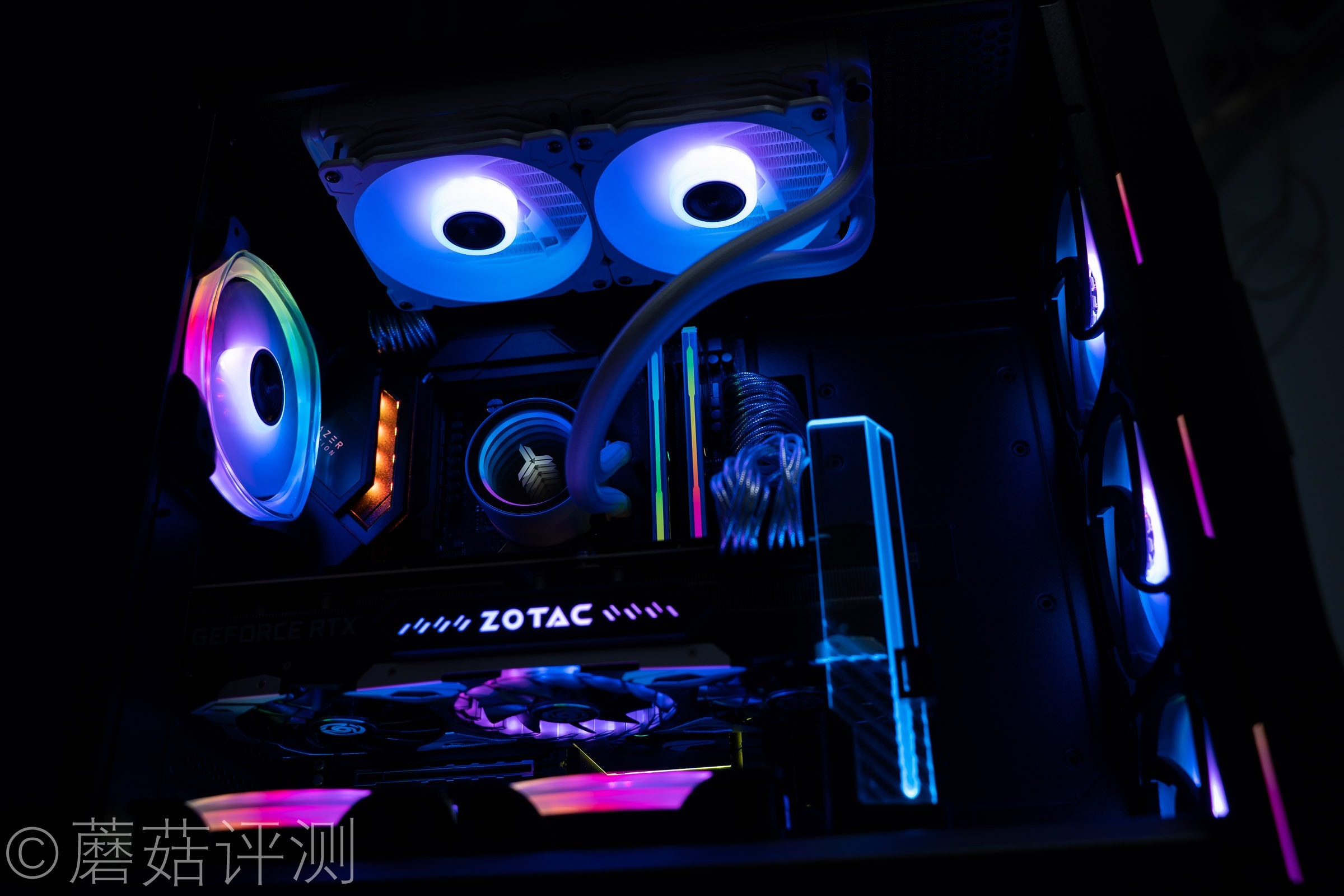 乔思伯光影240水冷会不会漏水,乔思伯240光影相当于什么风冷