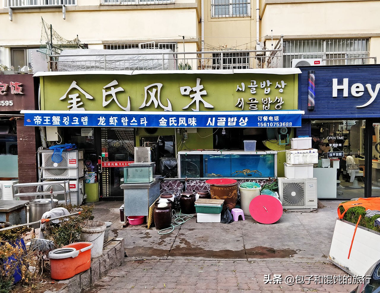 威海有没有必要住海边,威海不为人知的好地方