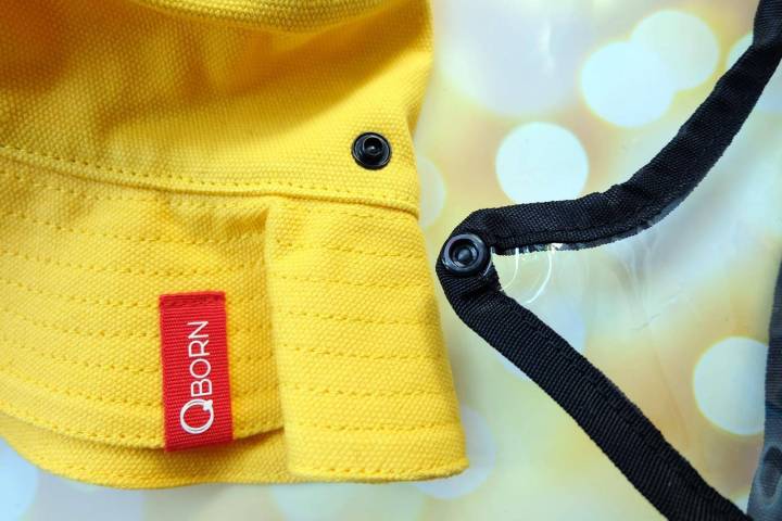 儿童渔夫帽防晒最新款,防紫外线超好的防晒帽防灰尘