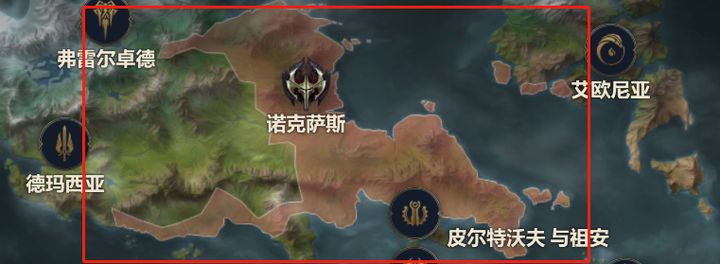 英雄联盟德玛西亚地区有哪些英雄,英雄联盟德玛西亚区什么样