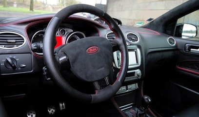 福特福克斯性价比怎么样,福特福克斯stline