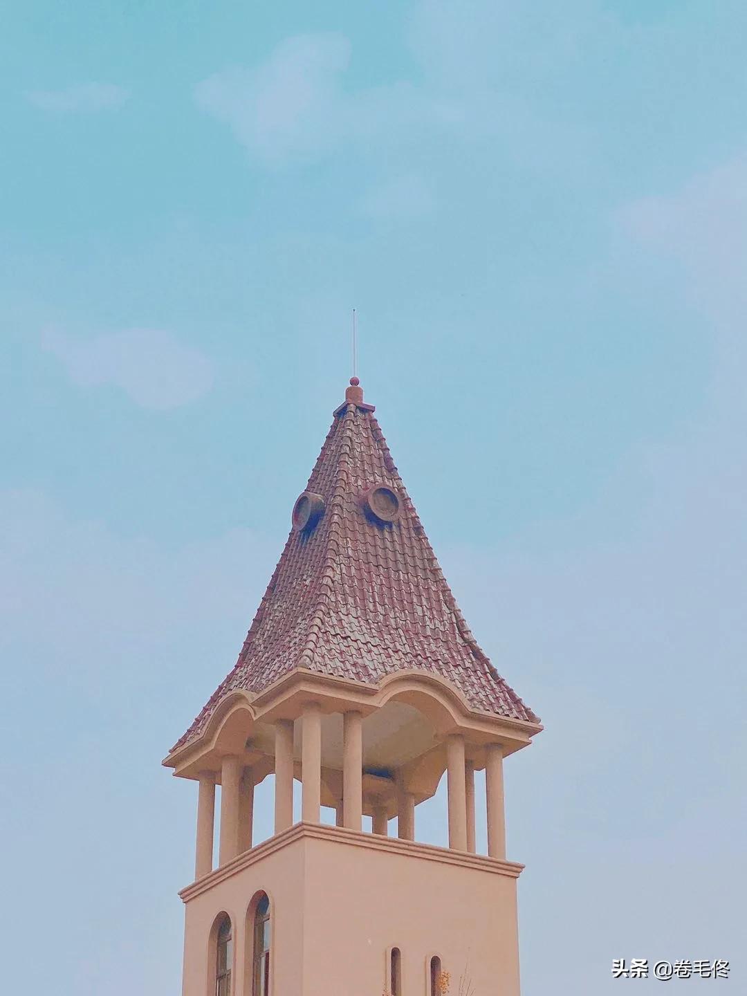 如何拍摄建筑震撼的照片,如何拍出高大建筑和人的照片