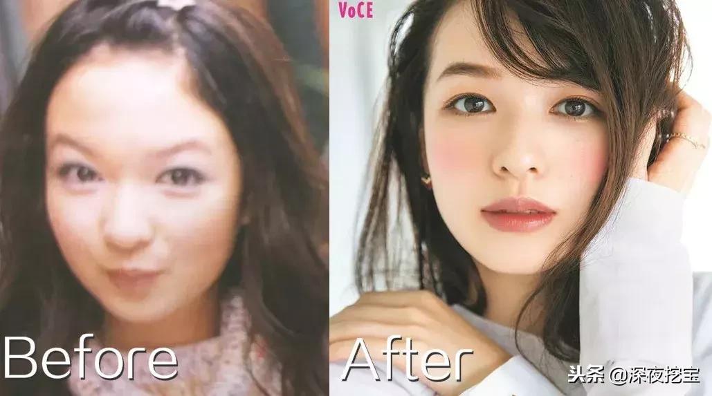 新垣结衣石原里美实绩对比,石原里美新垣结衣垫底