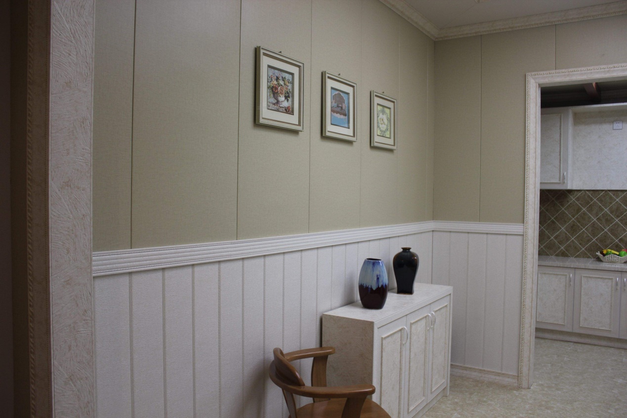 房间墙面用什么材料装修最环保,新型环保集成墙面板有什么优点