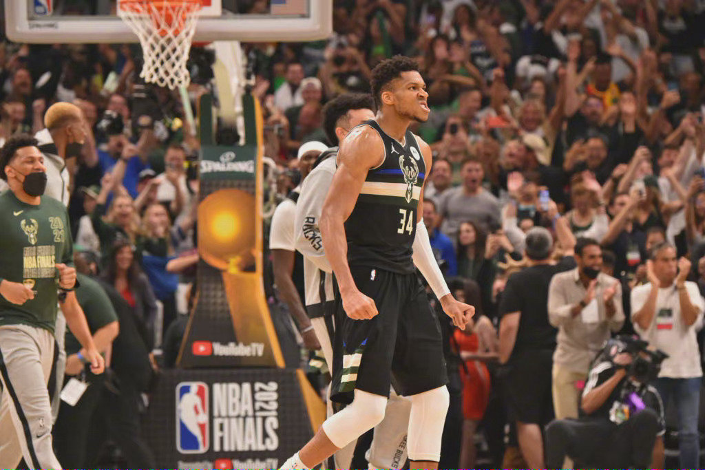 雄鹿队史第一人排名,雄鹿夺冠历程