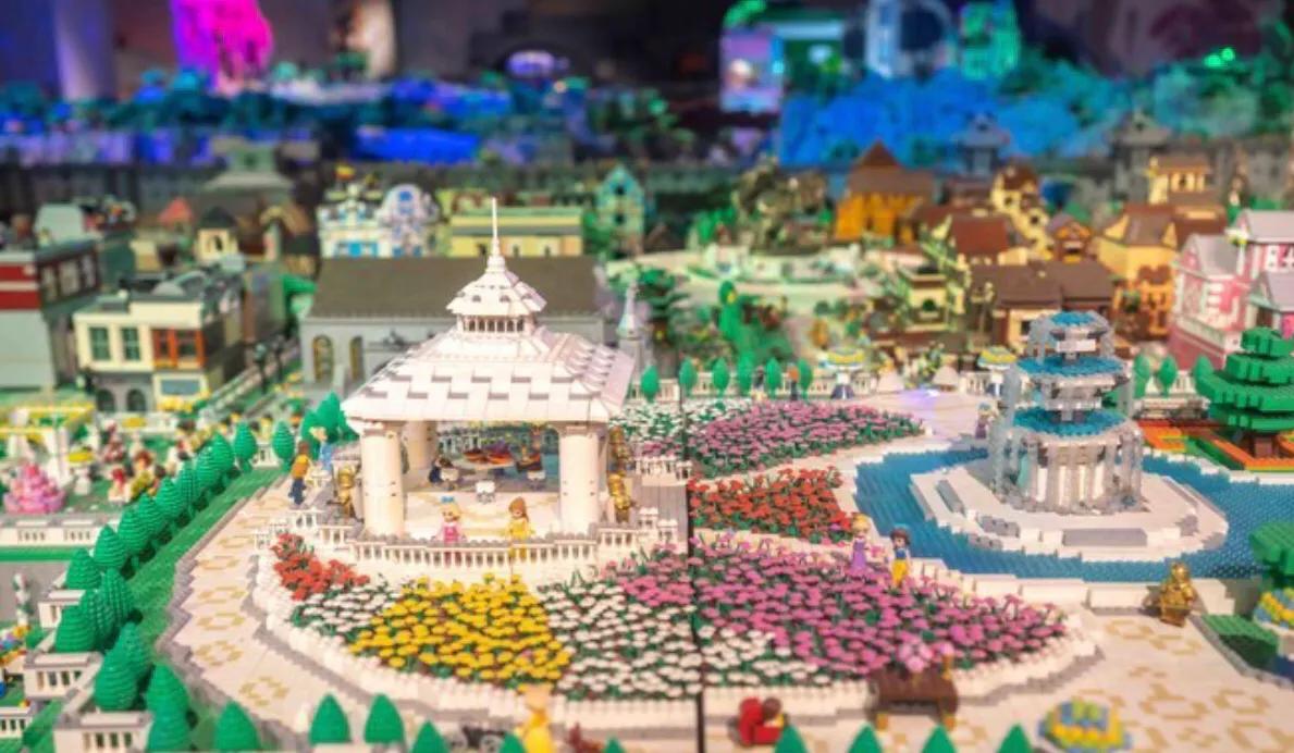 深圳最大的室内游乐场,深圳适合小孩玩的游乐场