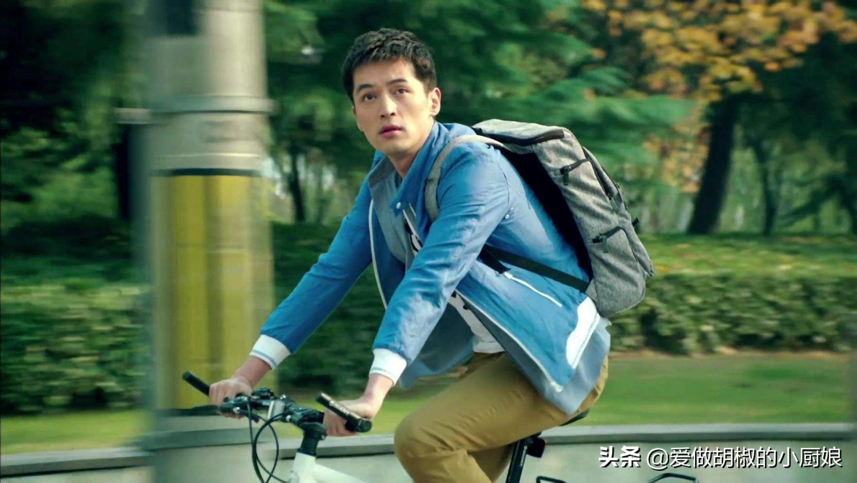 胡歌的成长经历,胡歌的成长史简介