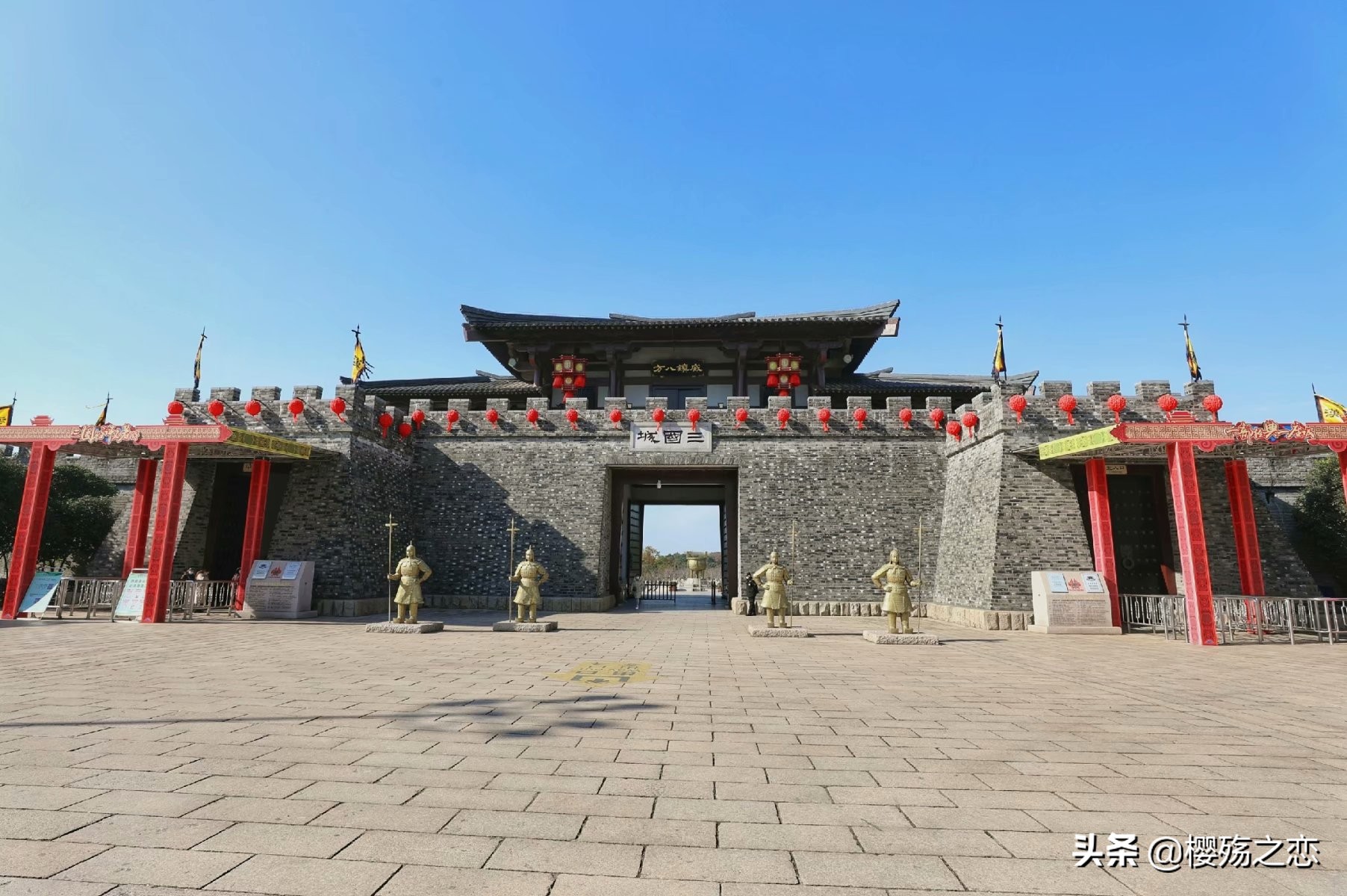 无锡横店影视城,无锡影视城与横店影视城对比