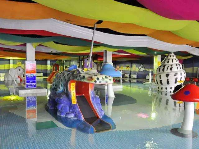 北京摩锐水世界门票,摩锐水世界水滑梯