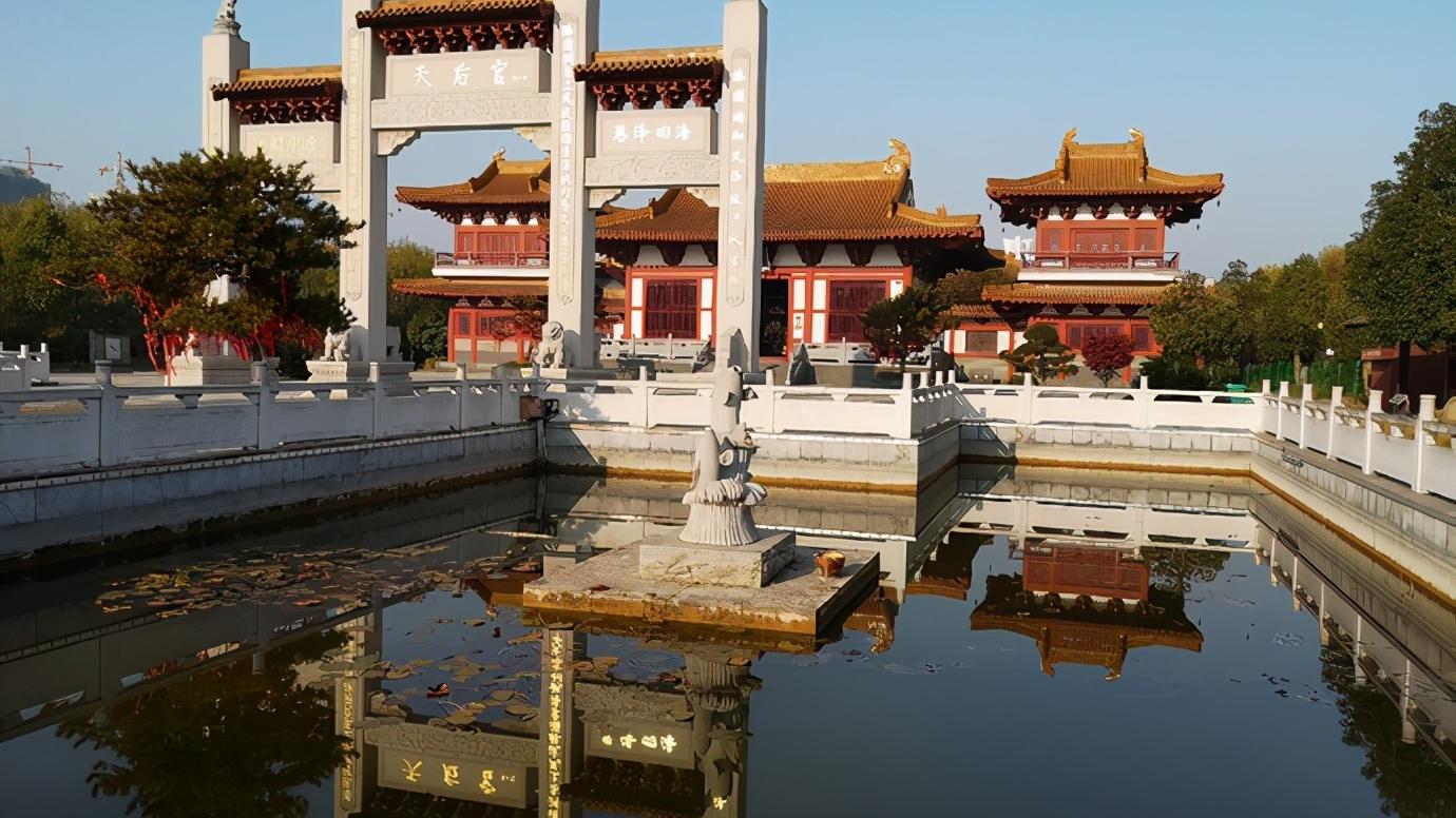 浅谈全国34个省级区域之华东篇：江苏省—宿迁市