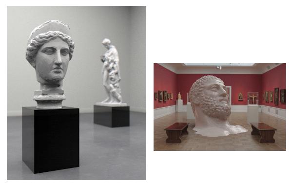 你以为的雕塑专业,传统雕塑专业