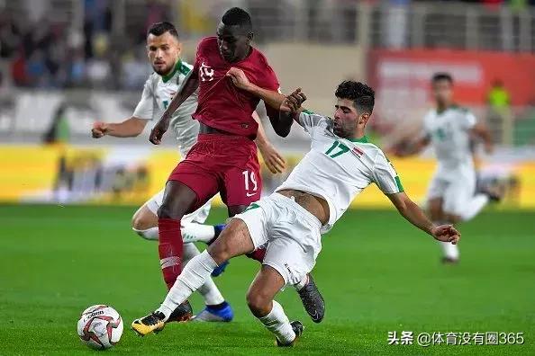 弱弱地替中国足球问一句，卡塔尔怎么偷偷跳的级？