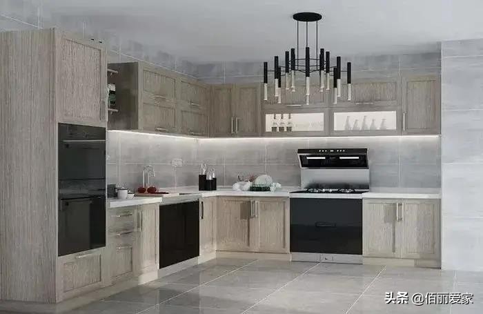 厨房没有窗户能通天然气吗,厨房没有窗户怎么设计