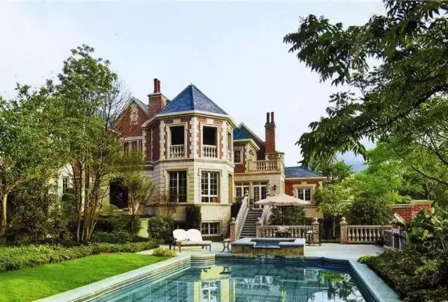 中国最贵豪宅,中国40个最贵小区