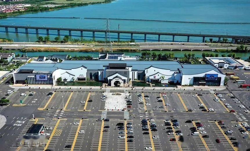 江苏高速服务区旅游攻略,江苏高速服务区景观堪比景区