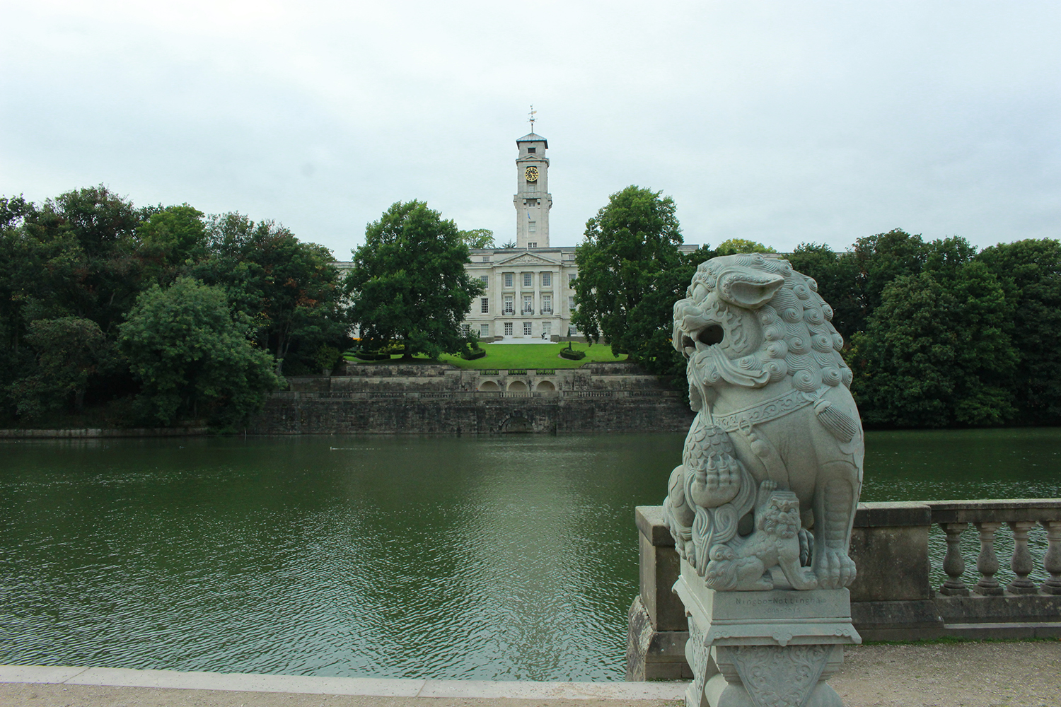 性价比较高的诺丁汉大学：中国学子最青睐的留学院校