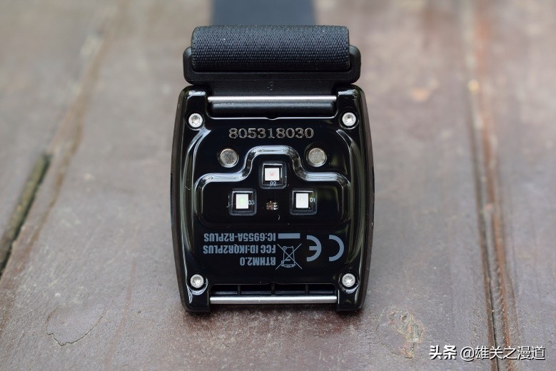 运动，你还在忽视心率吗？|ScoscheRhythm+2.0光电心率臂带