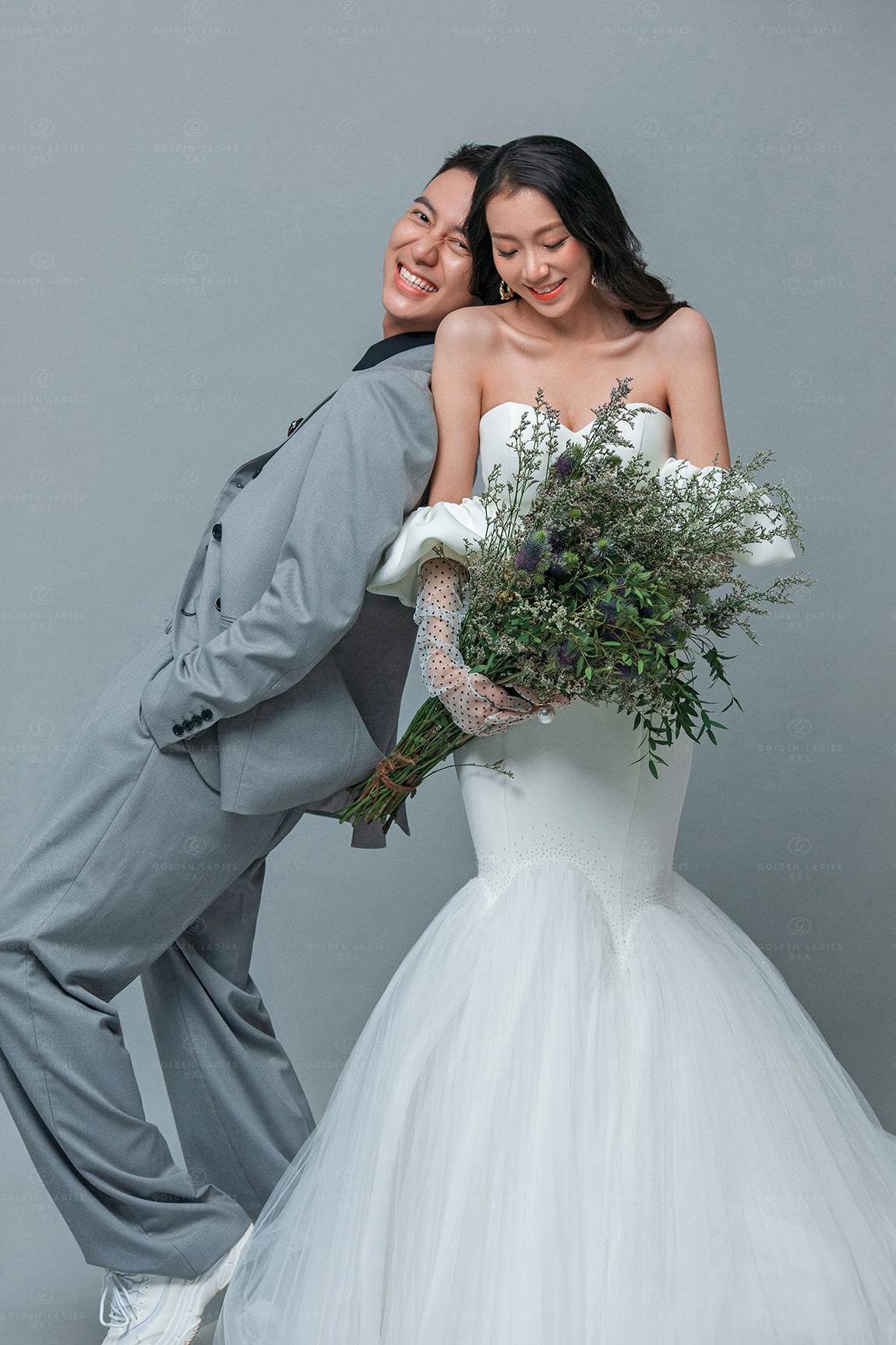 仪式感十足的婚纱摄影,仪式感满满的婚纱照你要来吗