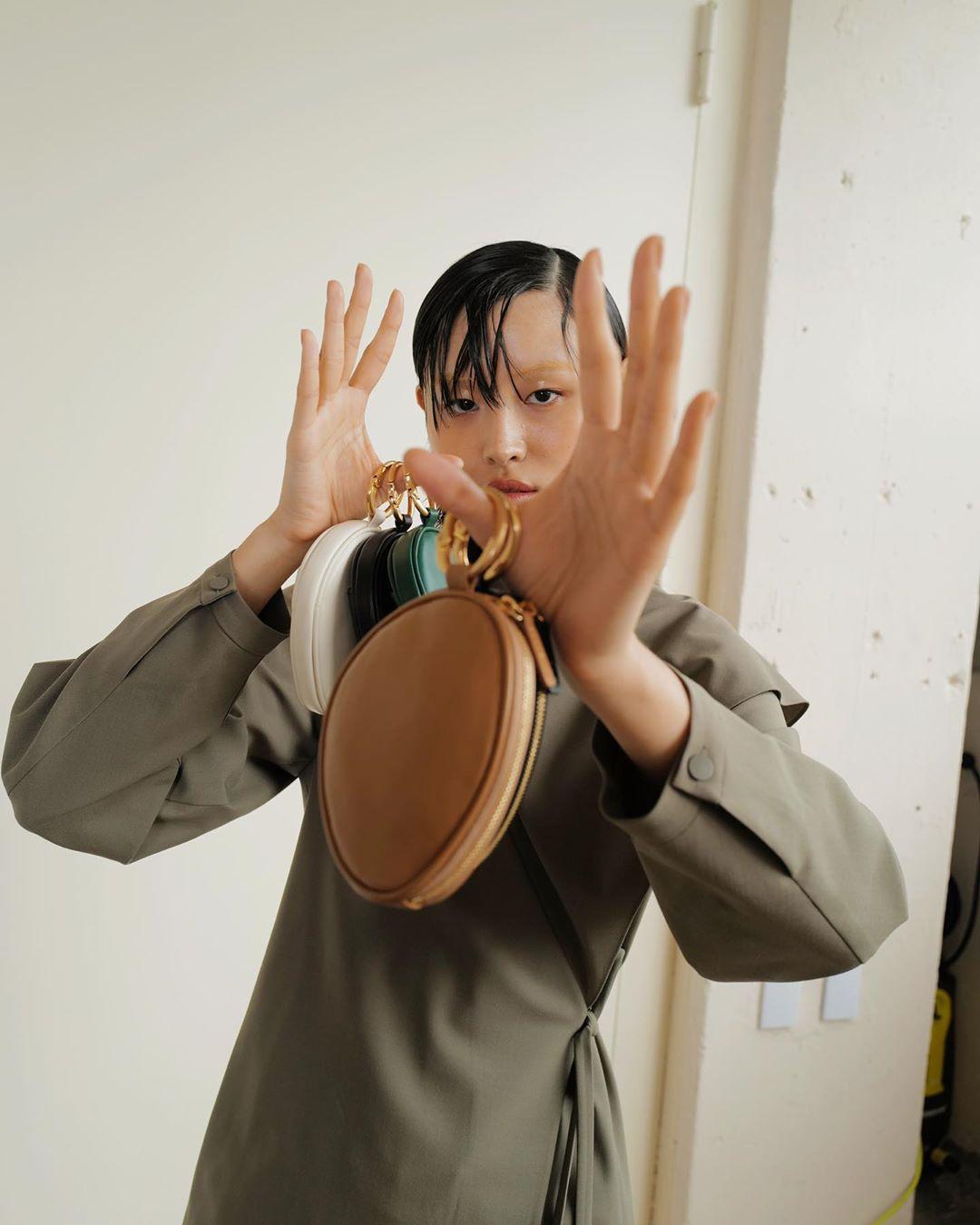 有哪些好看的女生穿的韩国品牌,告别快时尚