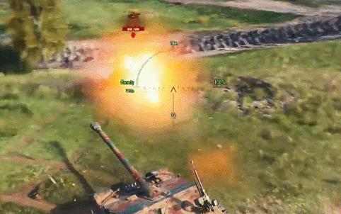 坦克世界c系哪个强,坦克世界火力最强最好的轻坦