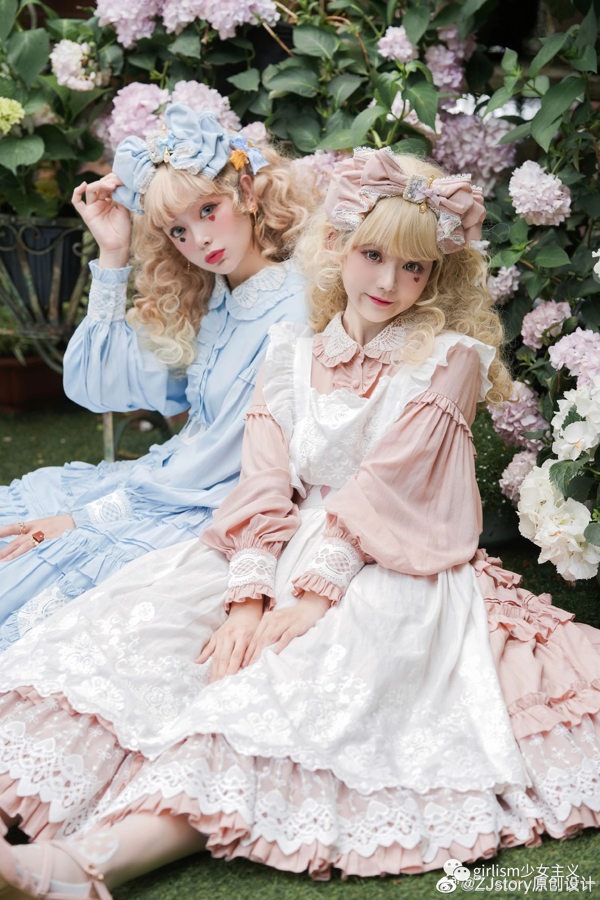 Lolita与女仆装究竟有什么关系？