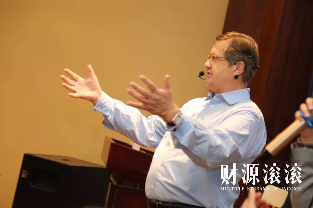 罗伯特g艾伦,罗伯特艾伦英语演讲